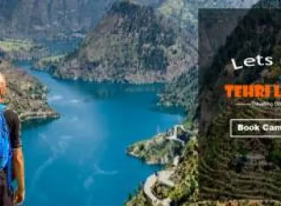 Tehri Lake Adventure - Camping / Boating / Trekking