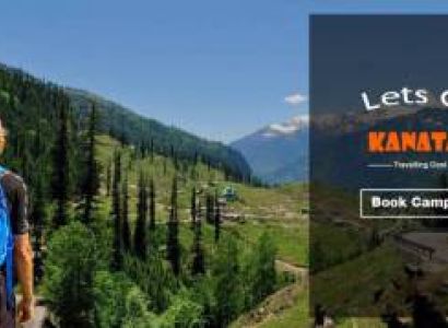 Kanatal Camp Packages ( Best Price ) - Castaway Greens