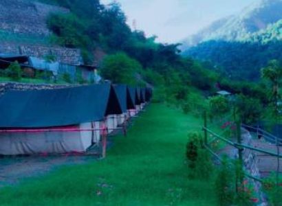 Waterplay Adventure - Rishikesh Camping