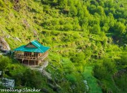 Tirthan Valley Jalori Pass Serolsar lake Trek