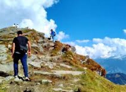 Chanderkhani Pass Trek Tour