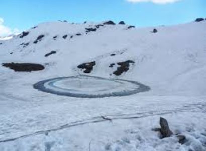 Bhrigu Lake Trek With Manali Tour