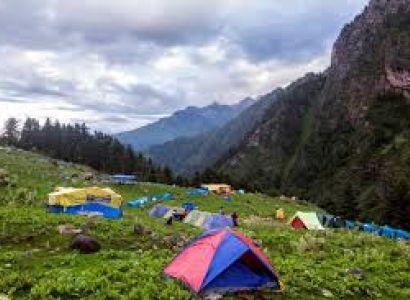 Chalal Tosh  Kheerganga Trek Tour