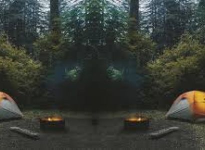 Ventures Camping 1 Day