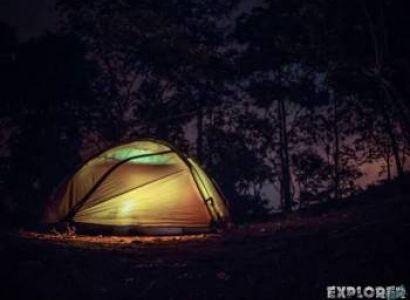 Ventures Camping Tour