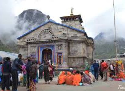 Kedarnath yatra 3 days Package By 8 Seater Bolero NON AC