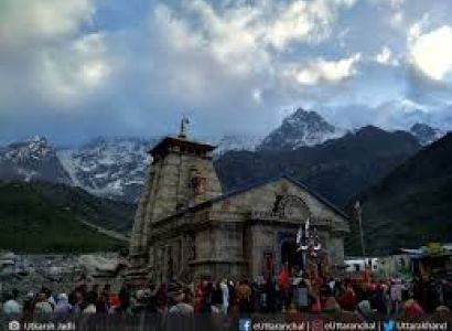 Kedarnath Yatra 3 Days Package by 12 Seater Tempo Traveller Non Ac