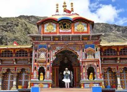 Badrinath yatra 3 days Package By 3 Seater Indigo NON AC