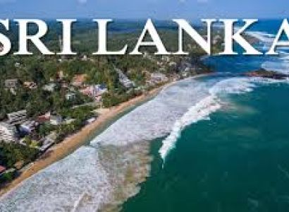 5 Night & 6 Days Sri Lanka Holiday
