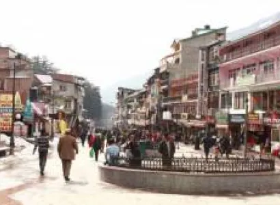 Manali Trip 4N 5D