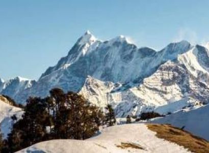 Brahmatal Trek 5 Night 6 Days Package