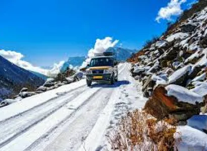 North Sikkim Tour