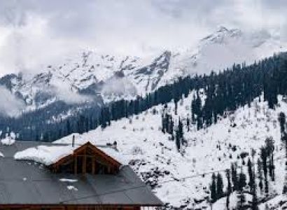 Kinnaur Valley Taxi Tour