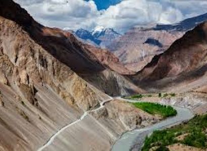 Kinnaur Spiti Valley Taxi Tour