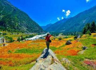 Kinnaur Valley Taxi Tour From Chandigarh