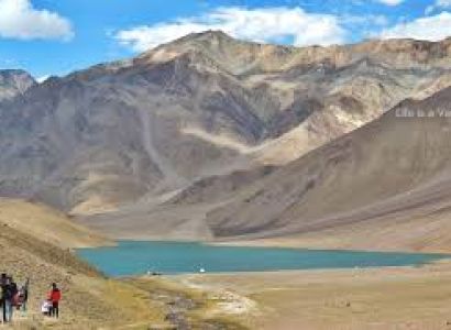 Spiti Valley Taxi Tour From Manali