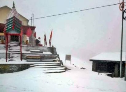 Delhi Shimla Manali Dharamshala Dalhousie Tour