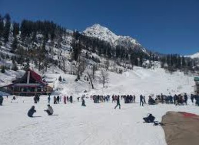 Manali Package 03 Night / 04 Days