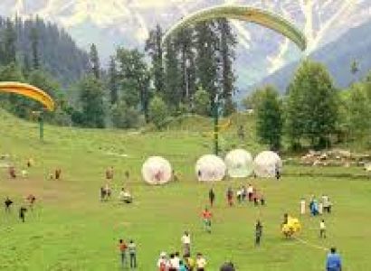 Manali Volvo Package