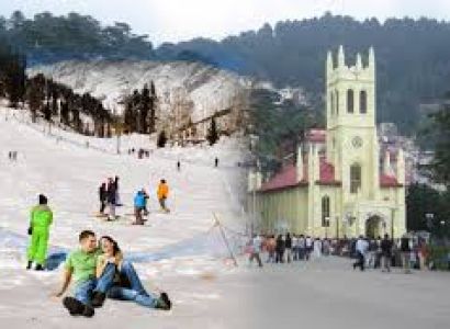 Shimla Manali Tour Package