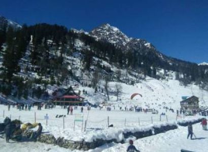 3 Night 4 Days Manali Dekho Package