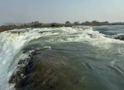 Victoria Falls Guided Tour ( Zambia)