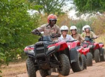 Adventure Explorers- Quad Bike Safari