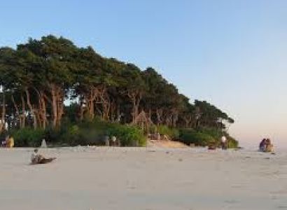 Andaman Tour 4 Days