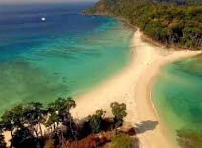 Andaman 5n 6d Deluxe Package