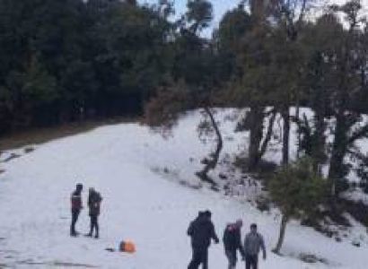 Nag-Tibba Trek - ( 2 Days / 1 Nights )