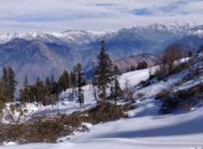 Kedar-Kantha Trek -  ( 6 Days / 5 Nights )