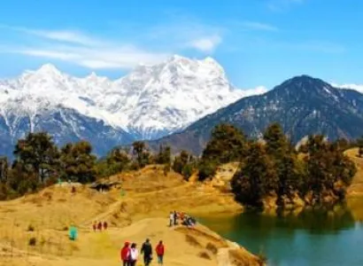 Deoriya Tal Tungnath Trek - ( 3 Days / 2 Nights )