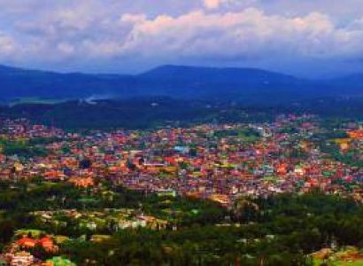 3 Nights 4 Days Shillong Cherrapunjee and Mawlynnong Tour