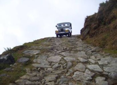 Sandakphu Tumling Lepchajagat Darjelling