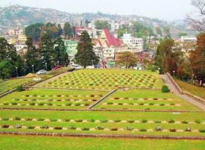 Imphal Loktak Moreh Andro (Manipur Tour)