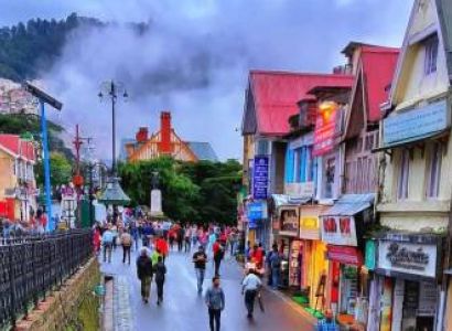 Dharamsala Dalhousie Khajjiar Palampur - Himachal Pradesh