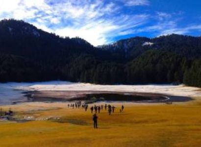 Dharamsala Dalhousie Khajjiar Palampur - Himachal Pradesh