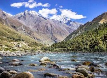 Sarahan Sangla Chitkul Kalpa Reckong-Peo Himachal Tour