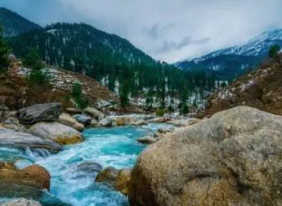 Kheerganga Waichin Jibhi Tirthan Himachal Tour