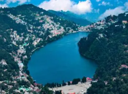 Nainital Munsiyari Kausani Raniketh - Uttarakhand Tour