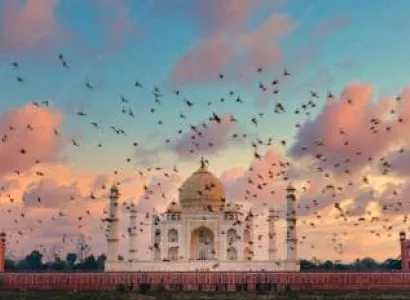 Delhi Mathura Vrindavan Agra (Uttar Pradesh)