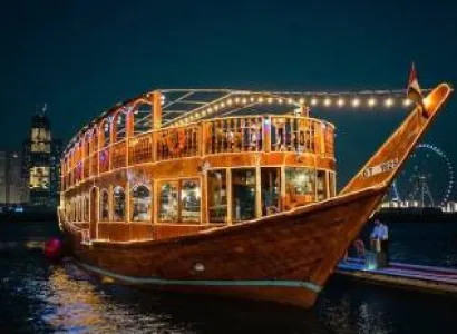 Dubai Tour from Kolkata