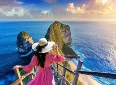 Bali Island Indonesia Tour from Kolkata