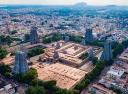 9 Nights - 10 Days Tamil Nadu Tour Package