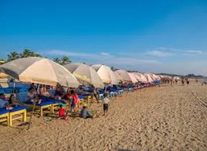 Lambana Calangute North Goa Tour