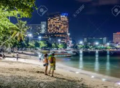 Bangkok Pattaya Tour Package