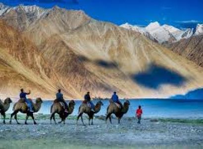Ladakh Package 8 Days