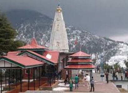 Himachal Temple Tour 5 Days
