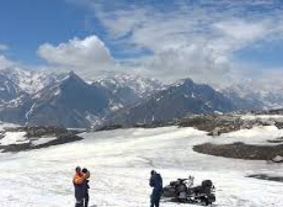 Himachal with Haridwar Mussoorie – 12 Nights / 13 Days