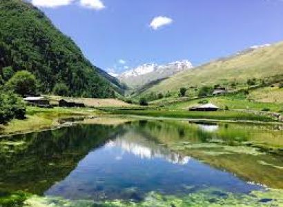 Kinnaur Sangla Tour Package